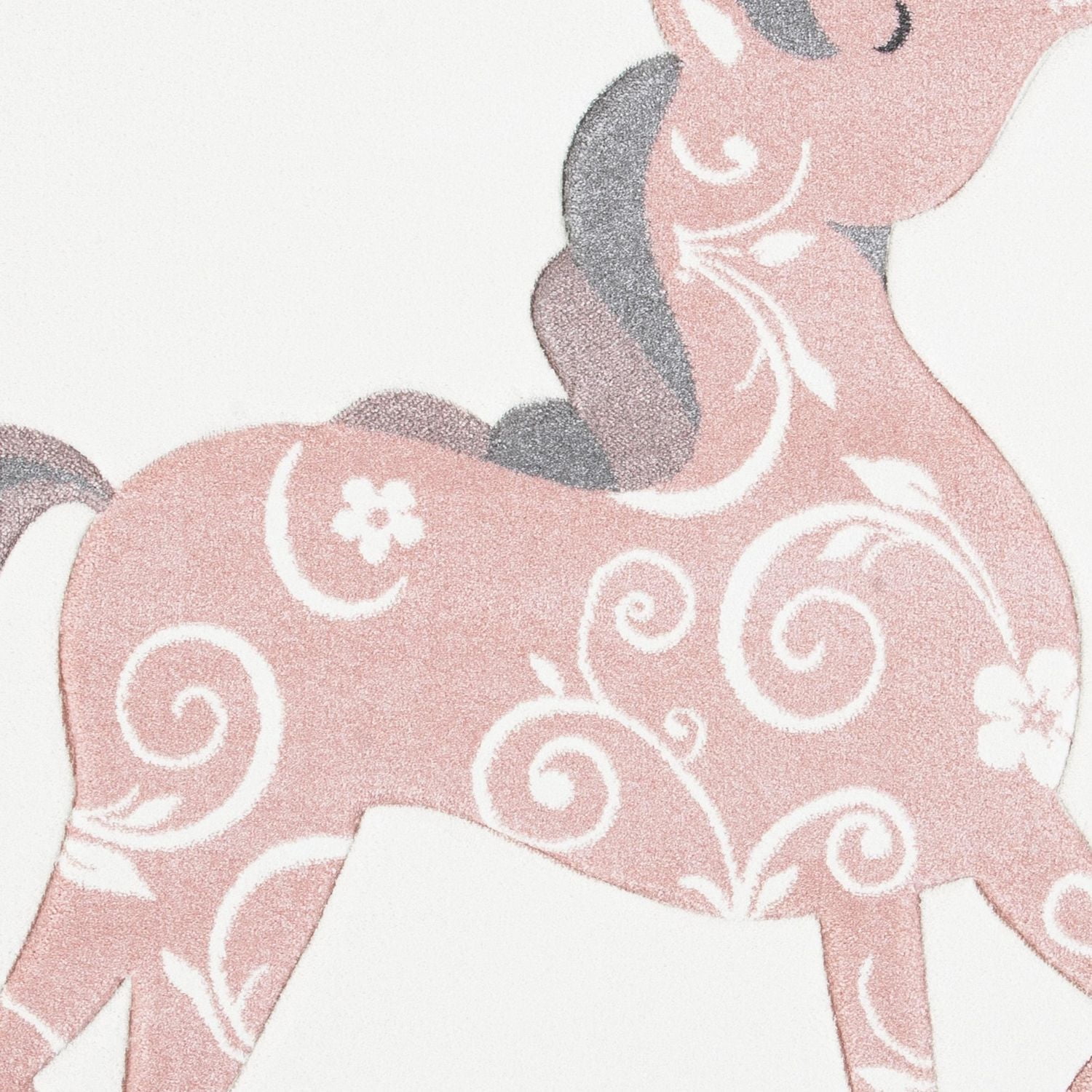 Safavieh Carousel Kids Dalach Tapis Licorne