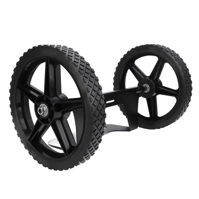 Kit de Chariot Plus Frais, Kit d'Essieu de Roue de Refroidisseur de Roulement Lisse pour Chariot Extérieur
