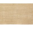 thumbnail image 2 of CleverDelights Rouleau de Jute Premium 9 Pouces" - 50 Yards - Bords Finis Sans Effilochage - Tissu de Jute Naturel - 9 Pouces, 2 of 5
