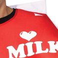 thumbnail image 2 of Costume d’Halloween Lait & Biscuits pour couple, ensemble de 2, adultes unisexe taille unique, par Fun World, 2 of 5
