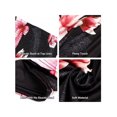 thumbnail image 3 of Mialoley Tops Femme Solide/floral/léopard/impression Géométrique Sans Manches Dos Ouvert Débardeurs Amples, 3 of 4