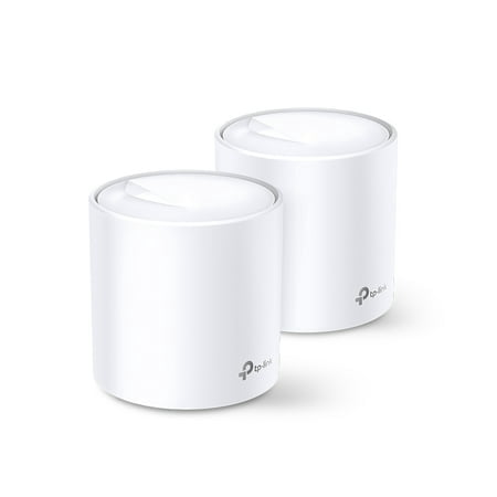 TP-Link Wi-Fi 6 AX3000 Mesh Router System | 2- Mes