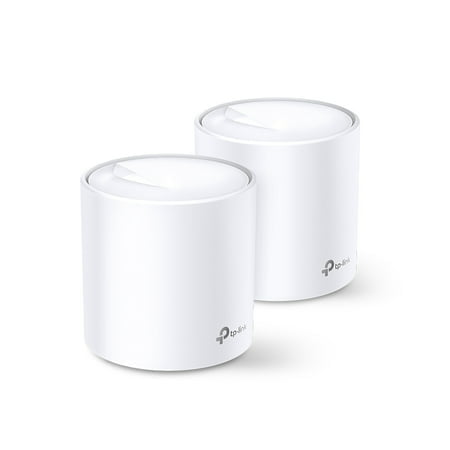 TP-Link Wi-Fi 6 AX3000 Mesh Router System | 2- Mes