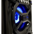 thumbnail image 2 of Haut-parleur LED portable Bluetooth Proscan - Noir, 2 of 2
