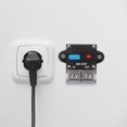 thumbnail image 3 of Support de Fusible de Voiture Durable 300A avec Interrupteur Automatique pour Protection Fiable des Circuits Automobiles, 3 of 9