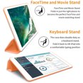 thumbnail image 2 of iPad Pro 9.7 inch Soft Silicone Back Case A1673 MLMP2LL/A MM172LL/A MLMN2LL/A MLMQ2LL/A A1674 A1675 MLMW2LL/A MLMX2LL/A MM192LL/A MLMV2LL/A MLN02LL/A MLMY2LL/A MLN12LL/A MM1A2LL/A MLPY2LL/A - Orange, 2 of 7