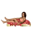 thumbnail image 3 of 1 Pcs Bouées de Piscine pour Enfants Bouée Gonflable en Forme de Beigne Anneaux de Natation Simple, 3 of 3