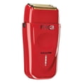 thumbnail image 2 of BaBylissPRO FX3 Professional High Speed Double Foil Titanium Shaver, Red, 1 Pk, 2 of 8