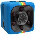 thumbnail image 1 of Mini Spy Hidden Camera  Full HD 1080P Mini Car Hidden DV DVR Camera Spy Dash Cam IR Night Vision (Blue), 1 of 3