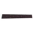 thumbnail image 1 of Ukulele Fingerboard Fretboard Dark Wood Concert Stringed is made of dark Musical Instrument Neck Portable Parts Accessories Beginners 23 Inch, 1 of 9