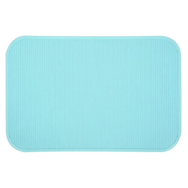 Tapis de Toilettage Imperméable pour Animaux, Tapis de Toilettage Lavable pour Animaux, Caoutchouc pour Table d'Entraînement pour Animaux, Table de Toilettage pour Animaux pour Usage Intérieur/extérieur, Table de Bain pour Animaux
