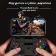 thumbnail image 3 of CHUANK Wireless 4.0+2.4G Wireless Grip Android I0S Mobile Gamepad with Vibration  Customizable Setting Keys - Mobile Phone Direct Connection/ PC/ TV, 3 of 7