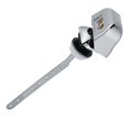 thumbnail image 1 of Toilet Handle Replacement Toilet Tank Flush Lever Side Mount Toilet Handle, 1 of 8