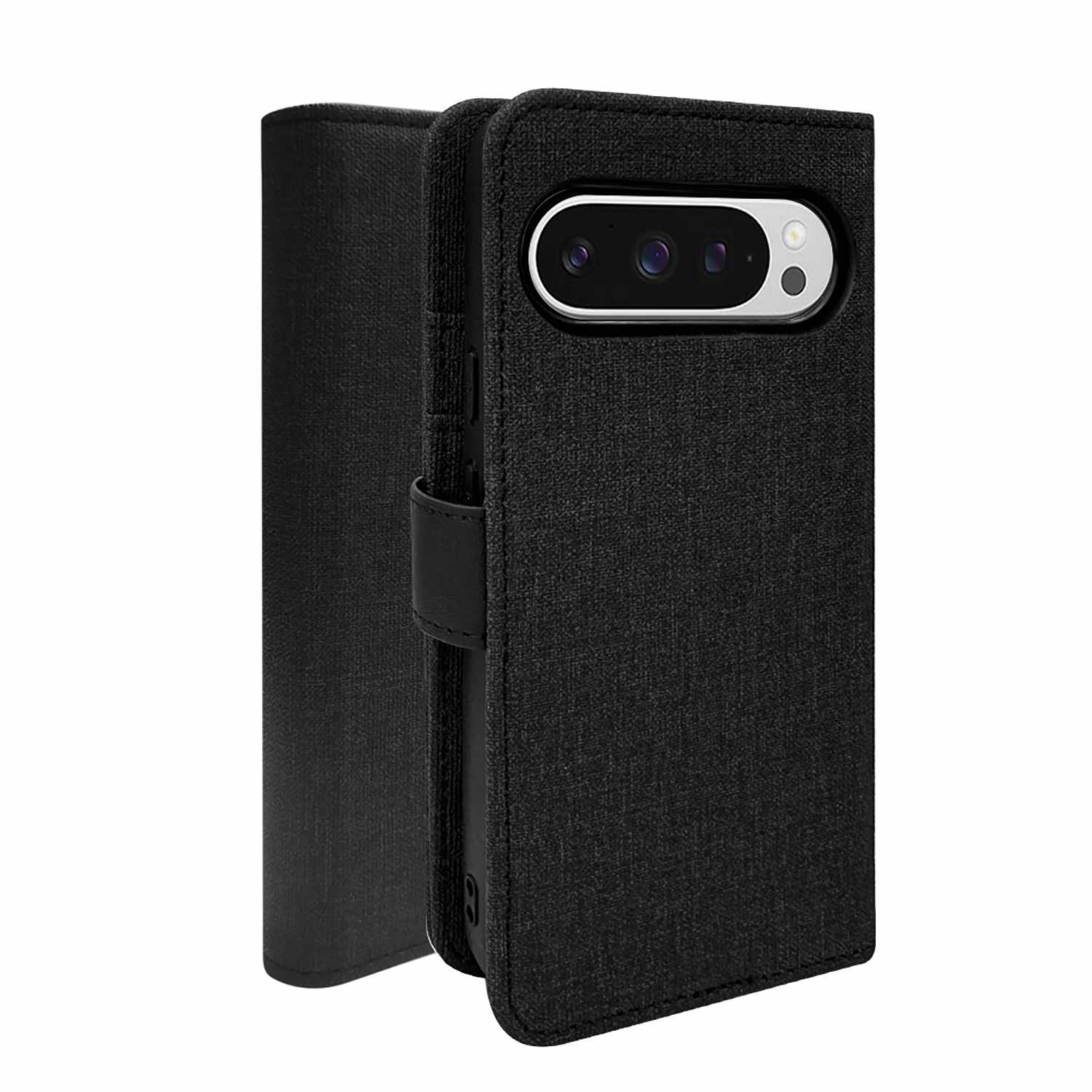 Blu Element Étui Folio 2-in-1 Noir pour Google Pixel 10/10 Pro