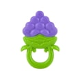 thumbnail image 4 of Nûby Fruity Chews BabyTeethers with Soft Teething Surface, for Children 3 Months +, 4 of 4