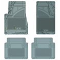 thumbnail image 1 of Ensemble de 4 tapis de Pants Saver Custom Fit pour GMC (Gris), 1 of 3
