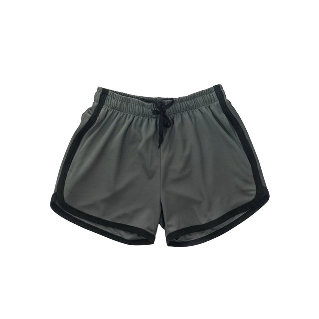 Sylvamorning Men Summer Athletic Outfits Drawstring Elastic-Waist Sports Shorts