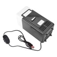 thumbnail image 2 of Mini Fridge,PC USB Mini Refrigerator Beverage Refrigerator Beverage Fridge Smart Functionality, 2 of 11