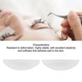 thumbnail image 3 of Silicone Eyelash Perming Curler Pads Reusable Lash Lift Rods with Storage Box Sparkle Clear White Soft for Home Professional Salon, 3 of 7