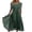Green, variant on EGNMCR Evening Gowns for Women, Formal Dresses for Women, Women's Cocktail Dresses Women Solid Half Sleeve Round Neck Lace Chiffon Mesh Waist Party Dresses Women Chiffon Skirt