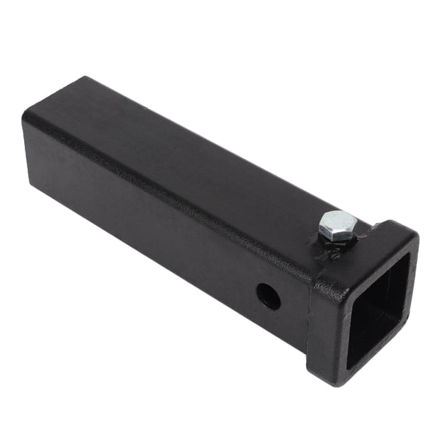 Tube Récepteur d'Attelage de Remorque, Facile à Installer en Acier Moulé, Récepteur de Crochet d'Attelage de Remorque pour RV