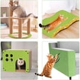 thumbnail image 4 of Tapis d'Escalade pour Chats à Pince Décontracté 30x100cm Tapis d'Escalade pour Chats Résistant à l'Usure pour Griffer Planche à Griffer Multifonctionnelle pour Chats, 4 of 4