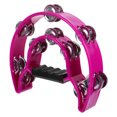 thumbnail image 2 of Party Handheld Tambourine Bell Musical Hand Percussion KTV Party Musical Instrument, 2 of 9