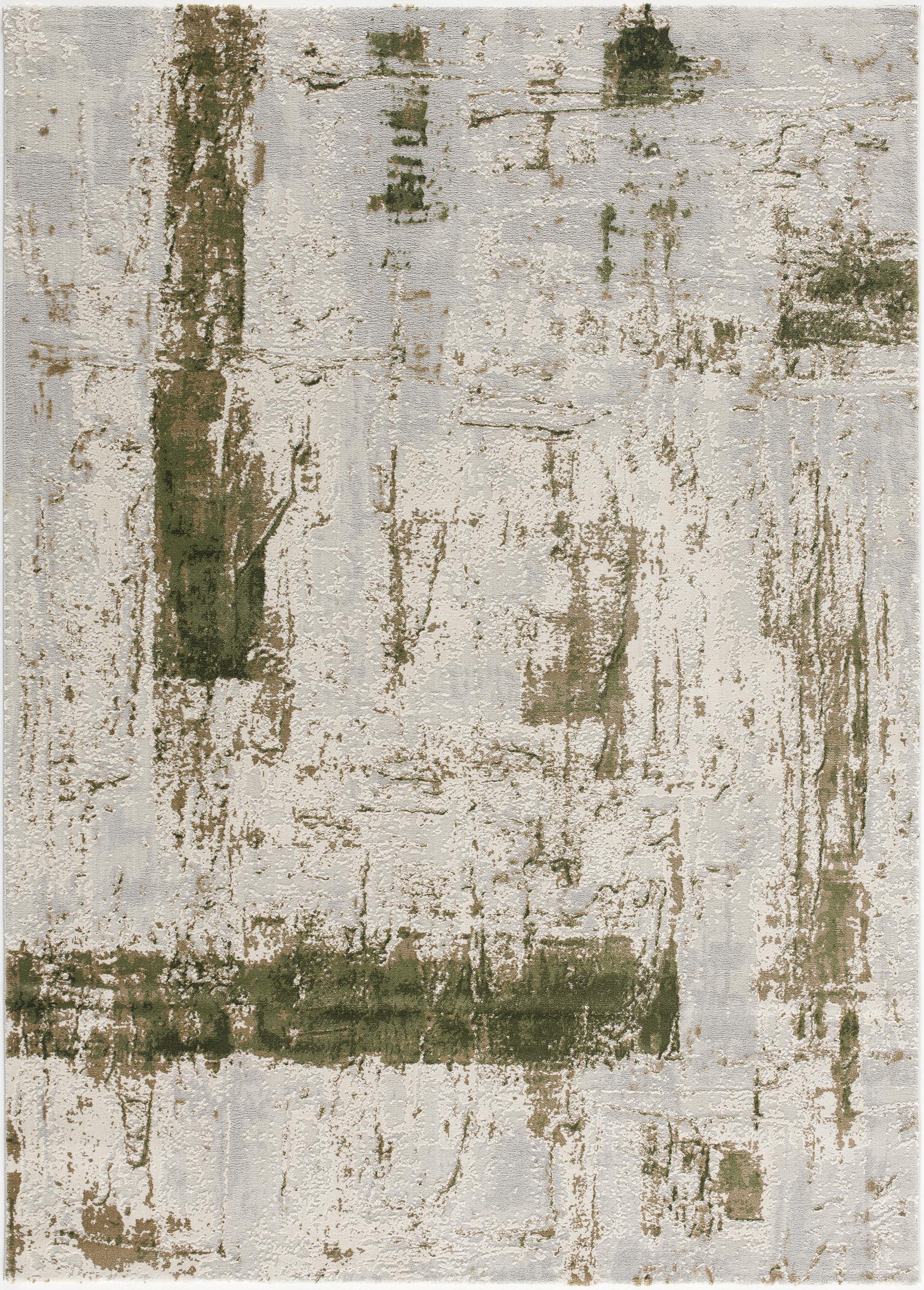 Rug Branch Vogue Collection Tapis Abstrait Moderne