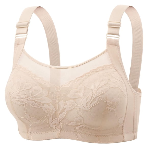 Full Coverage Wireless T Shirt Bra Delivering All Day Comfort and Support for Daily Wear in Seamless Design