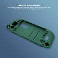 thumbnail image 3 of Kickstand Case for Steam Deck, for Steam Deck Case, Non Slip Fingerprint Proof Protective Carrying Case for Steam Deck, Hands Free Full Protection, 3 of 7
