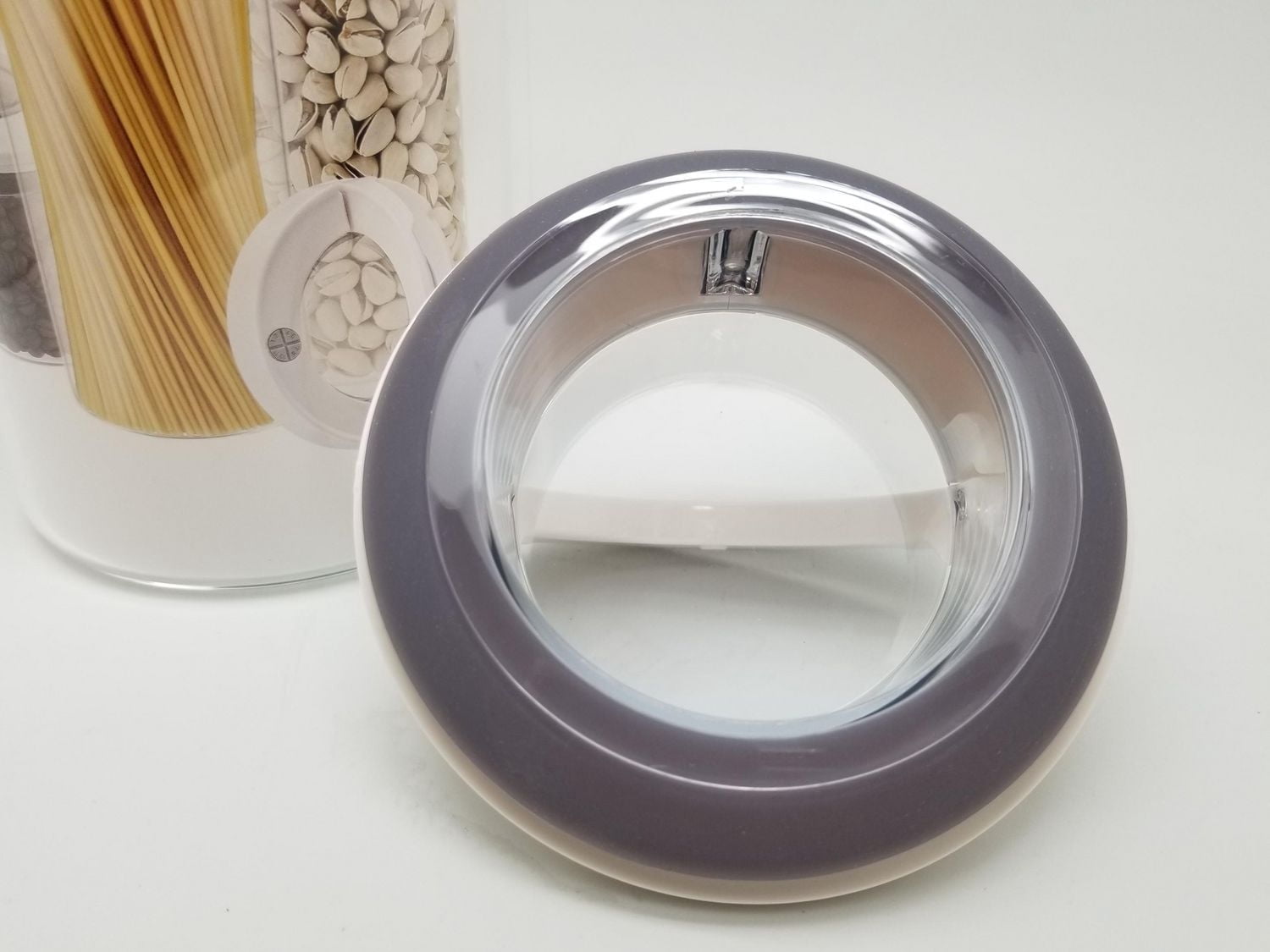 Anya Contenant de verre hermétique 1,5 L
