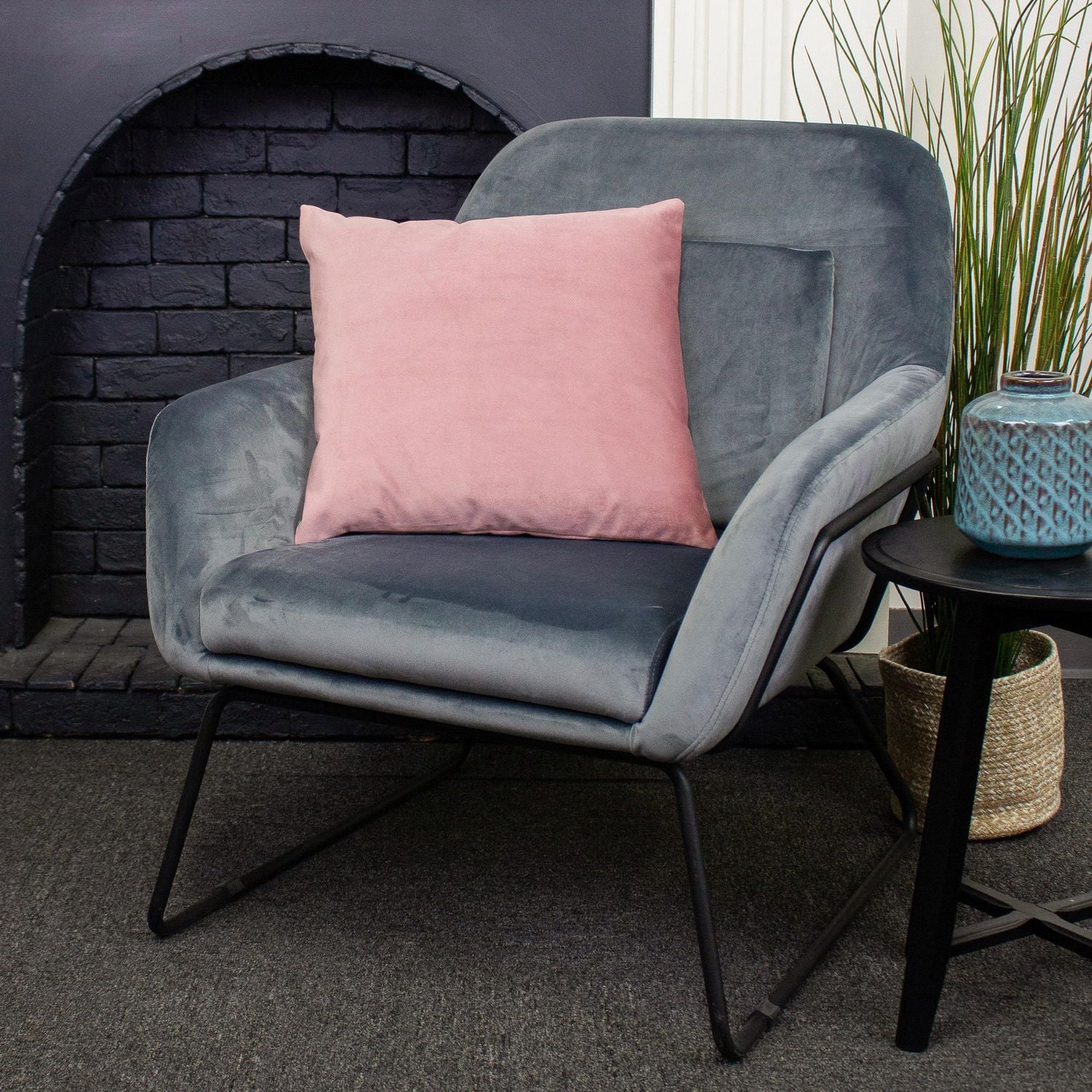 Franklin Luxury Cushion Cover (no insert included)