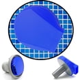thumbnail image 2 of Hearth & Gear Pool Cartridge Filter Replacement For Inlet Nozzle Ventilation Accessories Durable Swimming Pool Parts Hot Tub Seat Insert Inflatable Hot Tub Filter Covers Filter Cartridges Medium Two, 2 of 7