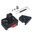 thumbnail image 3 of funtasica Quick Release Clamp Plate Camera Mount Adapter Clamp for DSLR Digital Camera Two Two Bit Quick Mount, 3 of 9