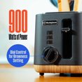 thumbnail image 2 of Westinghouse Nordic Collection 2 Slice Toaster, 2 of 9