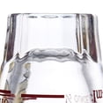 thumbnail image 3 of Glass & Bottle Series Thickened Glass Graduated Measuring Cup with Double Handle and Three Red Sizes for Precise Brewing and Cooking, 3 of 3