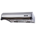 thumbnail image 1 of Sakura 30" U3H Stainless Steel Range Hood, 1 of 5