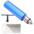 thumbnail image 2 of Sonew Electric Grinder Aluminum Shell Stepless Speed Handheld Polishing Tools AC100~240V,Mini  Electric Grinder,Polishing Tools, 2 of 8