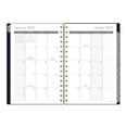 thumbnail image 2 of 2027 Mead® LilyofValley Small Weekly and Monthly Planner, 2 of 6