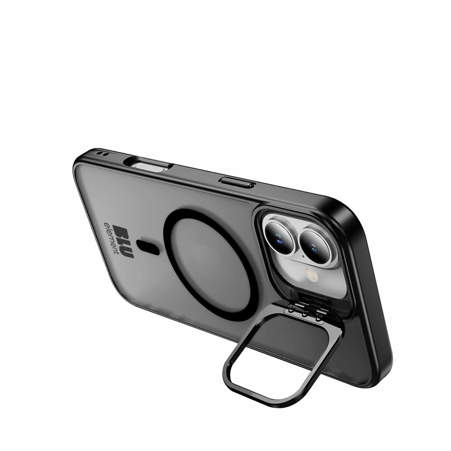 Blu Element Chromatic Kick MagSafe Case Black for iPhone 17 Pro