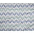 thumbnail image 4 of oneOone Polyester Lycra Fabric Chevron Block Print Fabric BTY 56 Inch Wide, 4 of 4