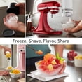 thumbnail image 2 of KitchenAid® Shave Ice Attachment, 2 of 6