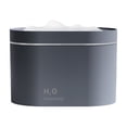 thumbnail image 1 of Pcksrro Small household appliances deal!Desktop Humidifier 800ML Humidifier Double Nozzle Humidifiers Diffuser USB Aroma Diffuser With Coloful Light Desktop Humidifier, 1 of 2