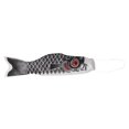 thumbnail image 3 of DOLITY 4x Japanese Carp Windsock Streamer Home Outdoors Hanging Decorations, Flag, Selected Colors 4 Pcs, 3 of 8