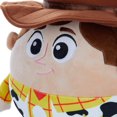 thumbnail image 3 of Disney Cuddle Pals™ Round Huggables Woody, 10 Inches, 3 of 5