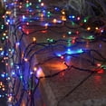 thumbnail image 3 of String Lights  Waterproof LED String Lights  56Ft/100 LEDs Fairy String Lights Starry  Battery Operated String Lights for Indoor&Outdoor Decoration Wedding Home Parties Christmas Holiday, 3 of 6