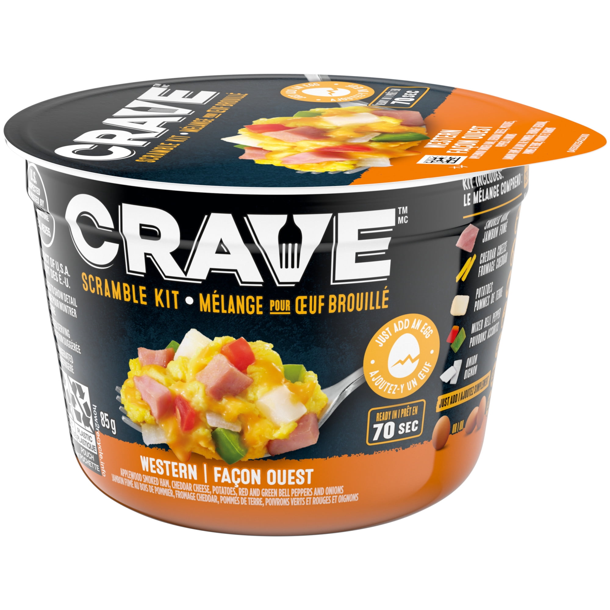 CRAVE WESTERN 79G - FRENCH