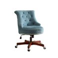 thumbnail image 1 of Callum Aqua Office Chair, 1 of 4