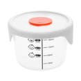 thumbnail image 1 of RKSTN Bento Boîte Portable pour Aliments pour Bébé, Boîte de Conservation Scellée pour Enfants, Réfrigération Quantitative Domestique, Bol de Supplément Alimentaire pour Micro-Ondes, Boîte d'Emballage Boîte Bento, 1 of 5