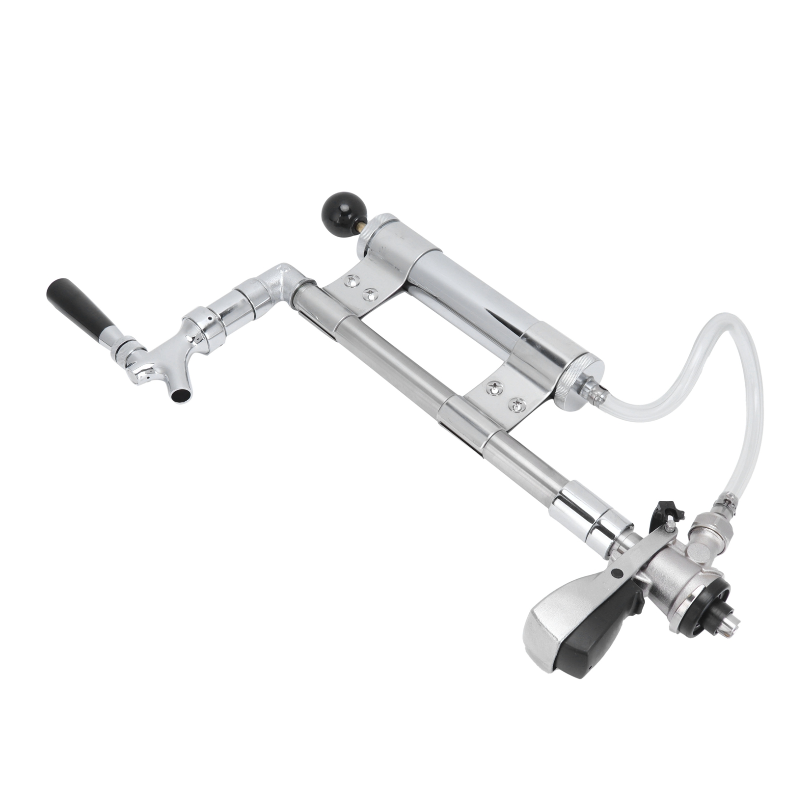 Draft Beer Parts, Convinient Beer Keg Pump Kit Practical  For Beer Distribution For Beer Accessories